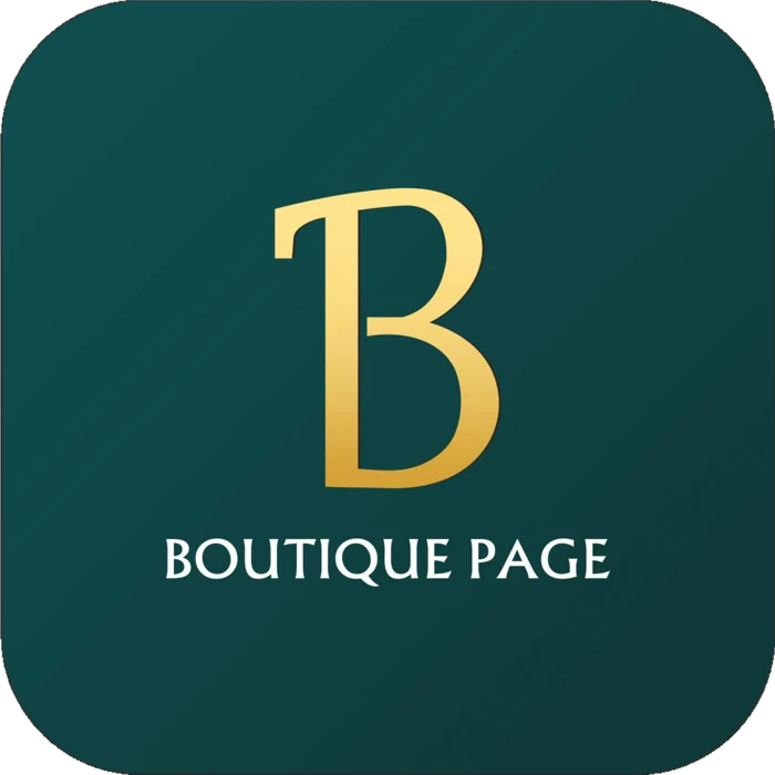 Boutique Page logo